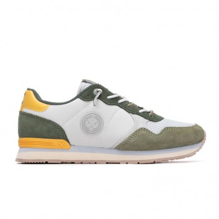 Sneakers Mujer XTI 144164 Kaki