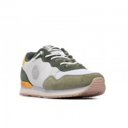Sneakers Mujer XTI 144164 Kaki