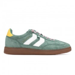 Sneakers Mujer XTI 144170 Verde