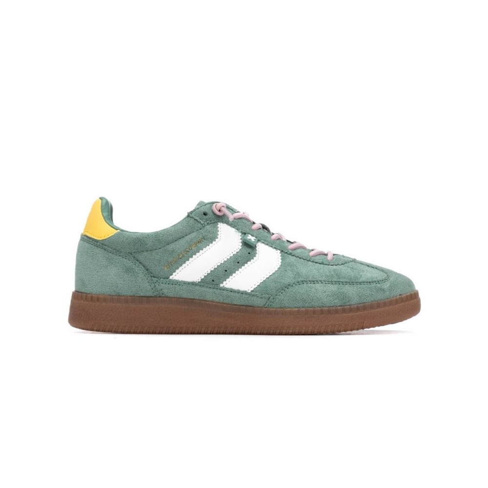 Sneakers Mujer XTI 144170 Verde