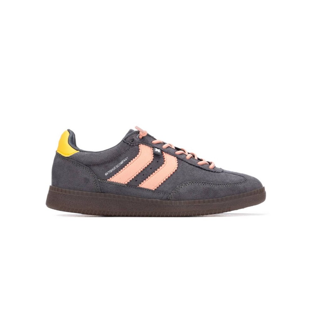 Sneakers Mujer XTI 144170 Gris