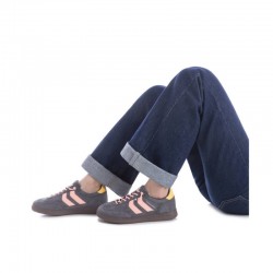 Sneakers Mujer XTI 144170 Gris