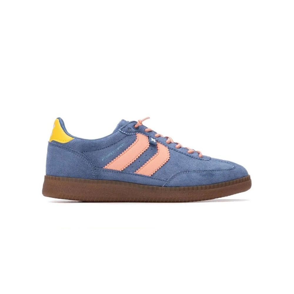 Sneakers Mujer XTI 144170 Vaquero