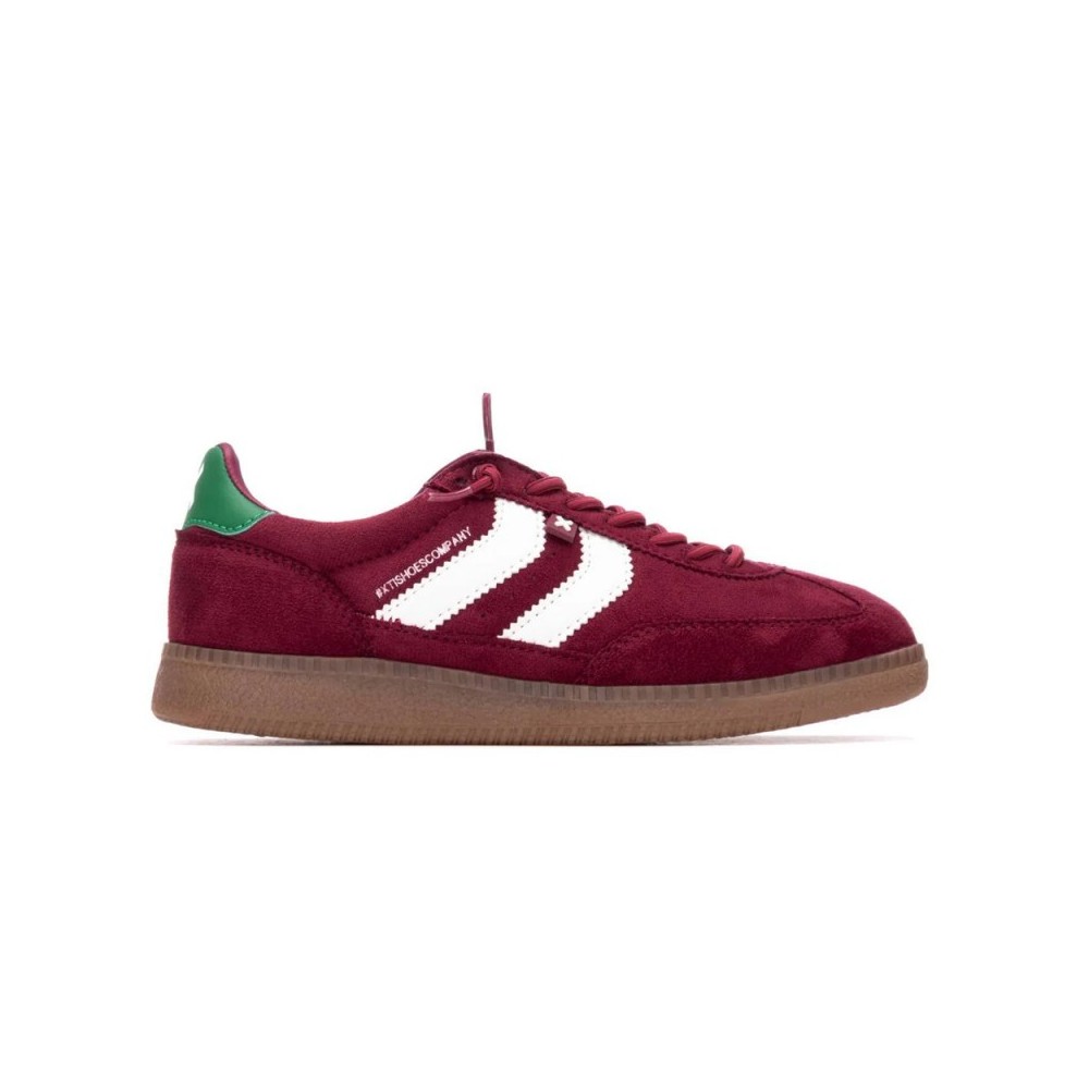Sneakers Mujer XTI 144170 Burdeos