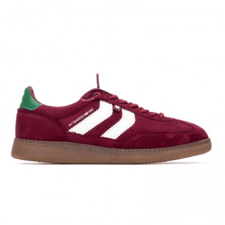 Sneakers Mujer XTI 144170 Burdeos