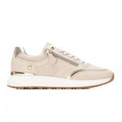 Sneakers Mujer XTI 144183 Beig