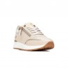 Sneakers Mujer XTI 144183 Beig