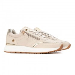 Sneakers Mujer XTI 144183 Beig