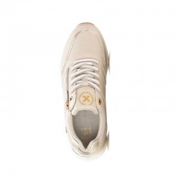 Sneakers Mujer XTI 144183 Beig