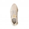 Sneakers Mujer XTI 144183 Beig
