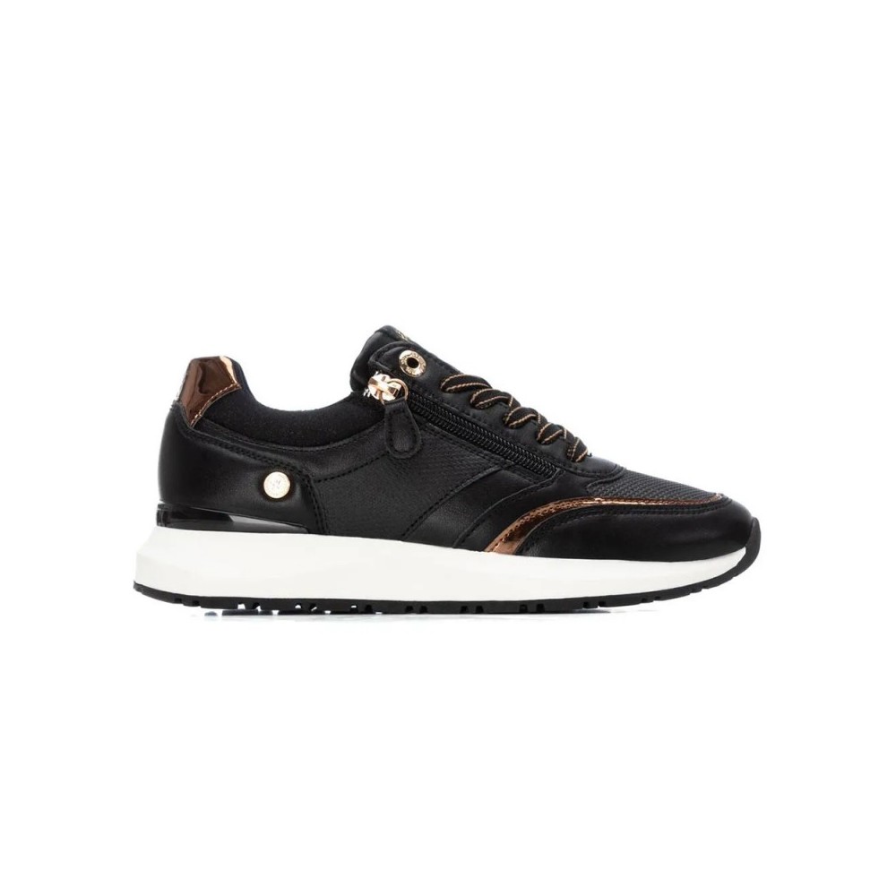 Sneakers Mujer XTI 144183 Negro