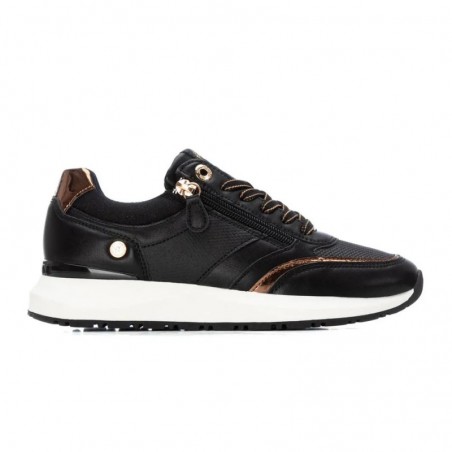 Sneakers Mujer XTI 144183 Negro