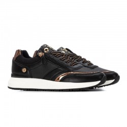 Sneakers Mujer XTI 144183 Negro