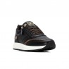 Sneakers Mujer XTI 144183 Negro