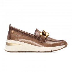 Mocasines Mujer XTI 144224 Beig