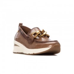 Mocasines Mujer XTI 144224 Beig