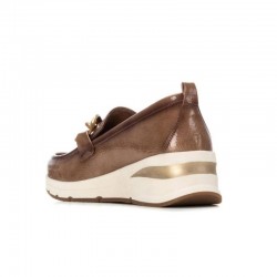 Mocasines Mujer XTI 144224 Beig