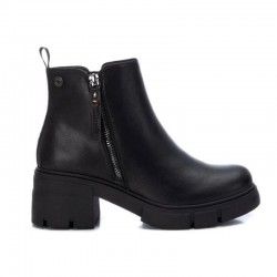 Botines de Tacón Mujer Refresh 171054 Negro