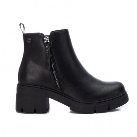 Botines de Tacón Mujer Refresh 171054 Negro
