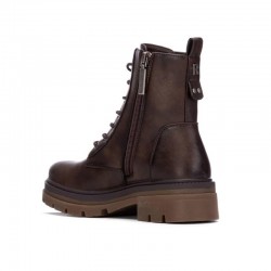 Botines Planos Mujer Refresh 173017 Taupe