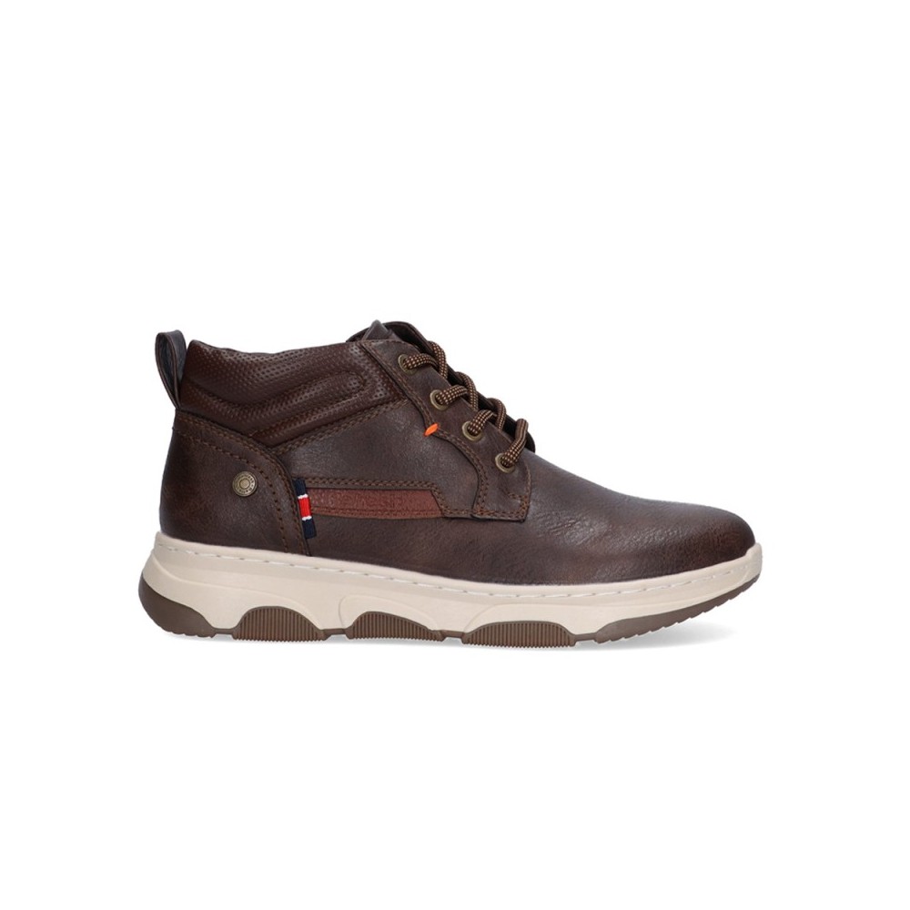 Botas Hombre Refresh 172142 Marron
