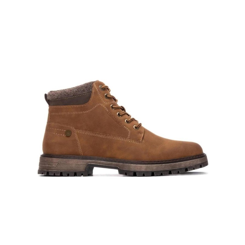 Botas Hombre Refresh 173217 Camel