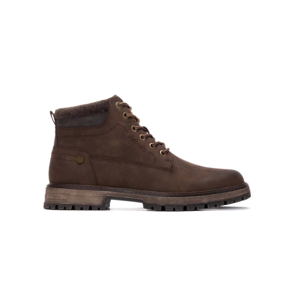 Botas Hombre Refresh 173217 Marron