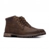 Botas Hombre Refresh 173217 Marron