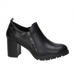 Zapatos de Tacón Mujer XTI 144301 Negro