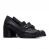 Mocasines Mujer XTI 144302 Negro