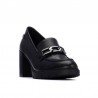 Mocasines Mujer XTI 144302 Negro