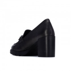 Mocasines Mujer XTI 144302 Negro