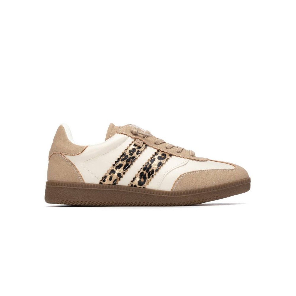 Sneakers Mujer XTI 144330 Beig