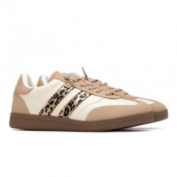 Sneakers Mujer XTI 144330 Beig