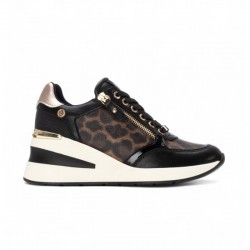 Sneakers Mujer XTI 144378 Negro