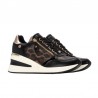 Sneakers Mujer XTI 144378 Negro