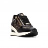 Sneakers Mujer XTI 144378 Negro