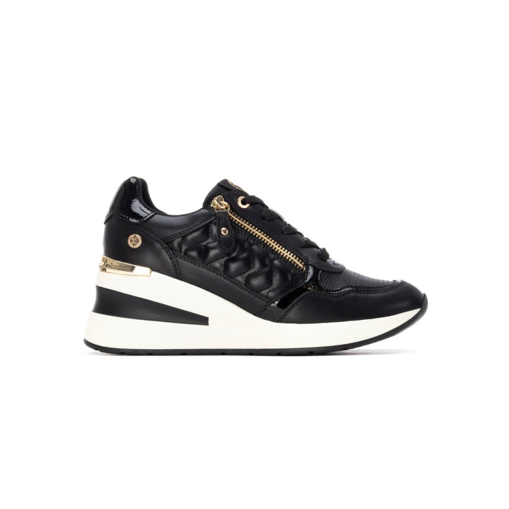 Sneakers Mujer XTI 144380 Negro