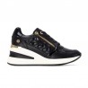 Sneakers Mujer XTI 144380 Negro