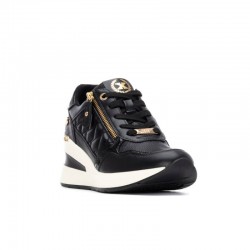Sneakers Mujer XTI 144380 Negro