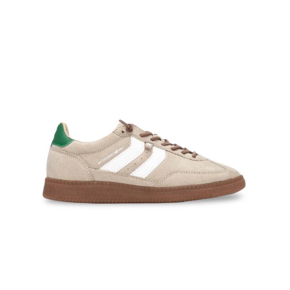 Sneakers Mujer XTI 144170 Beig
