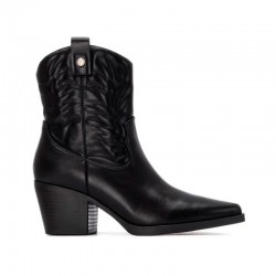 Botas de Tacón Mujer XTI 144305 Negro