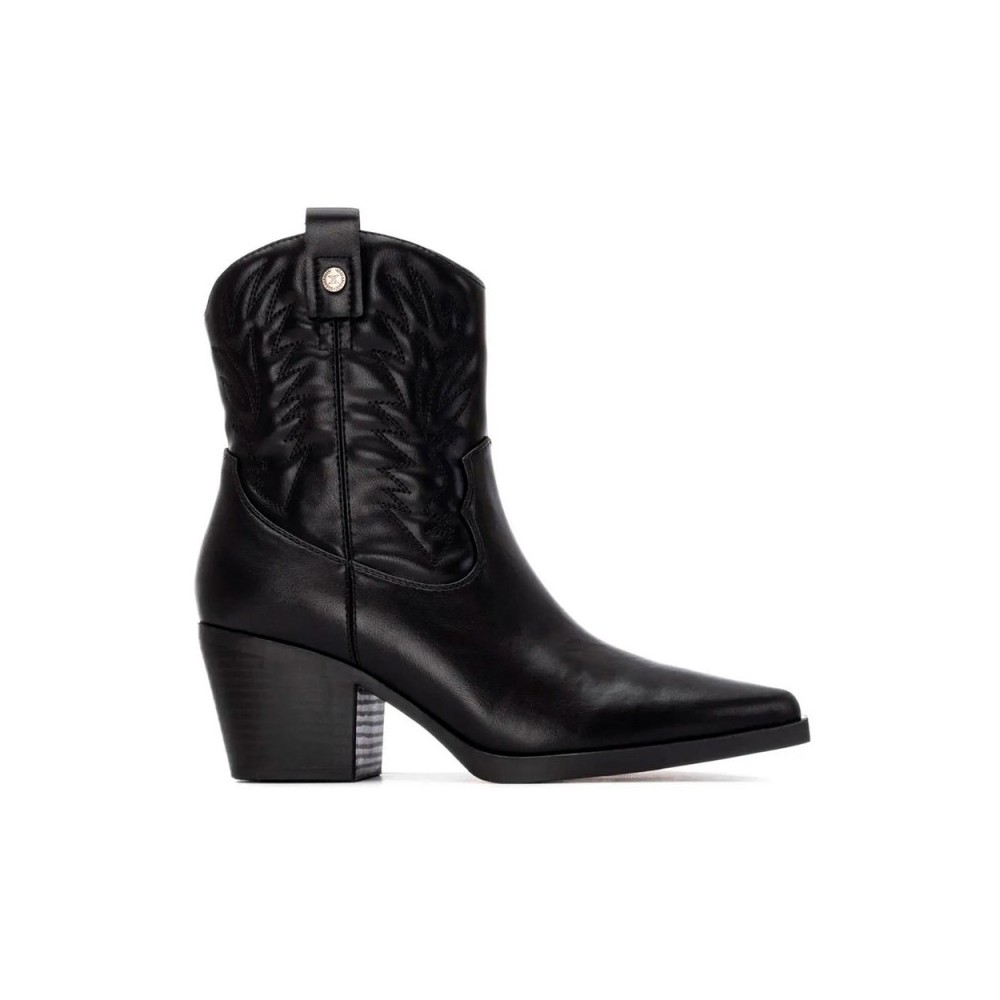 Botas de Tacón Mujer XTI 144305 Negro
