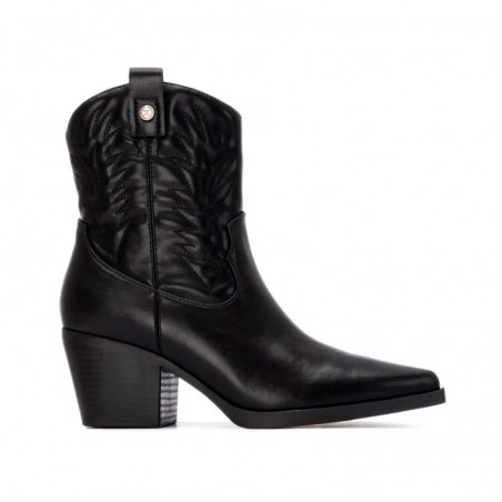 Botas de Tacón Mujer XTI 144305 Negro