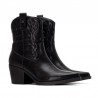 Botas de Tacón Mujer XTI 144305 Negro