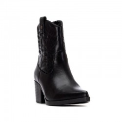 Botas de Tacón Mujer XTI 144305 Negro