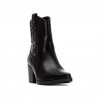 Botas de Tacón Mujer XTI 144305 Negro