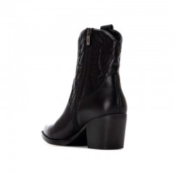 Botas de Tacón Mujer XTI 144305 Negro