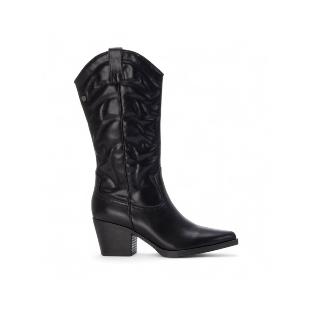 Botas de Tacón Mujer XTI 144306 Negro
