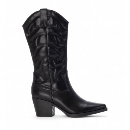 Botas de Tacón Mujer XTI 144306 Negro
